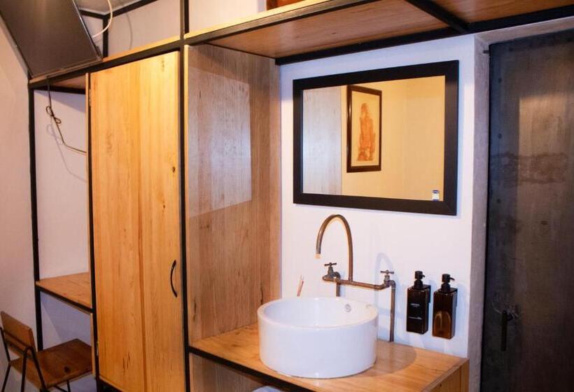 غرفة قياسية, Hospedaje Donaji