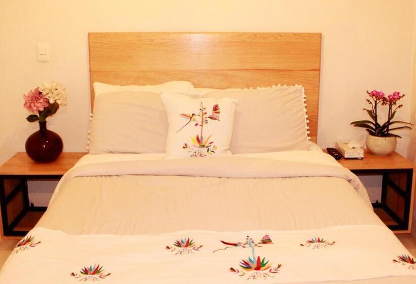 غرفة قياسية, Hospedaje Donaji