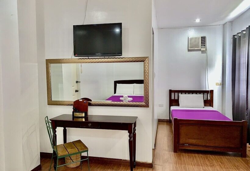 اتاق خانوادگی, New Orleans Tagaytay