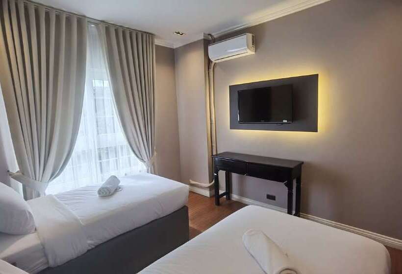 اتاق استاندارد, New Orleans Tagaytay