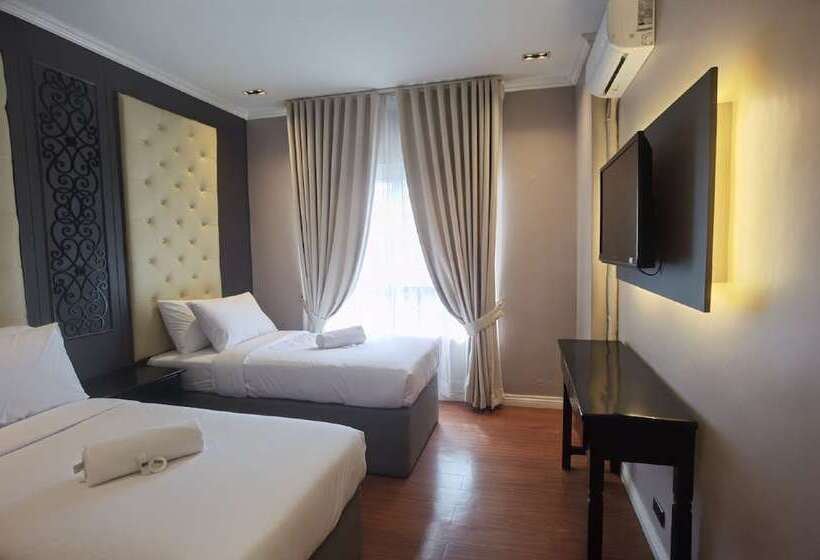 اتاق استاندارد, New Orleans Tagaytay