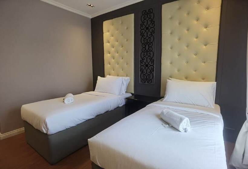 اتاق استاندارد, New Orleans Tagaytay