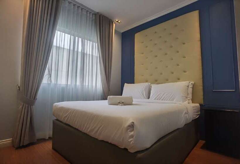 اتاق لوکس, New Orleans Tagaytay