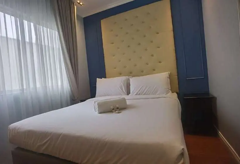 デラックスルーム, New Orleans Tagaytay