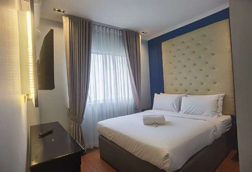 اتاق لوکس, New Orleans Tagaytay