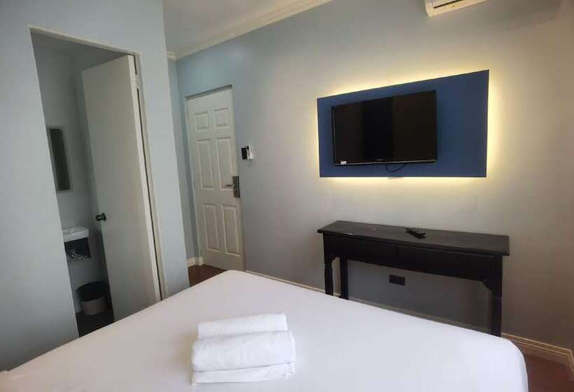اتاق لوکس, New Orleans Tagaytay