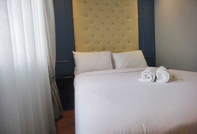 اتاق لوکس, New Orleans Tagaytay