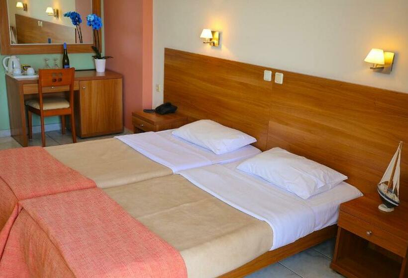 Номер Стандарт Вид на Море, Sunset