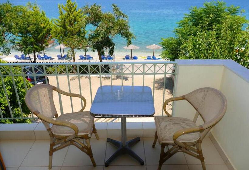 Семейный Номер Вид на Море, Sunset