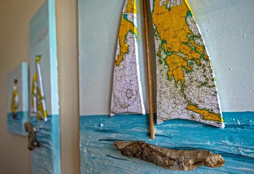 Семейный Номер Вид на Море, Sunset