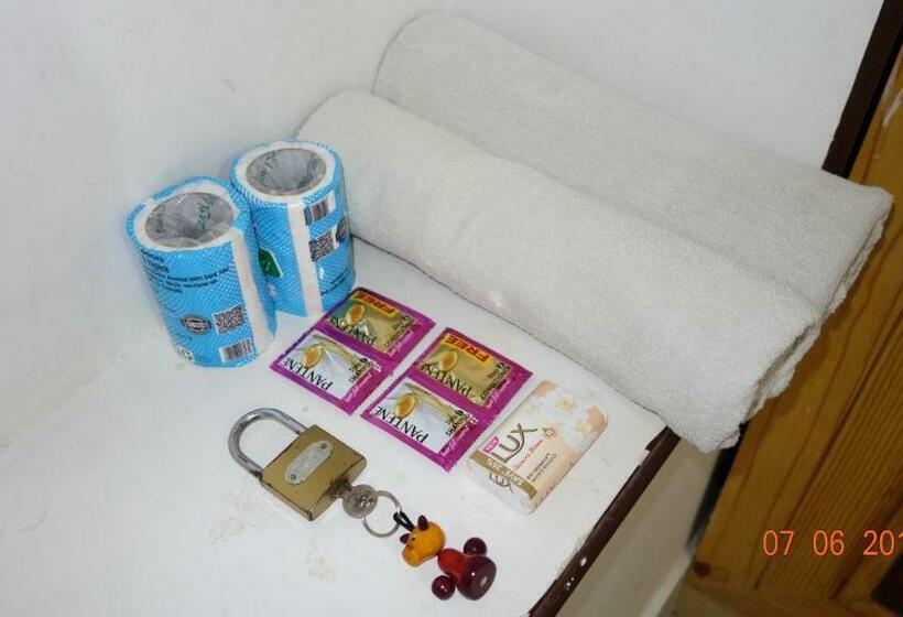 Svit med Balkong, The Wanderlust Guest House & Safari