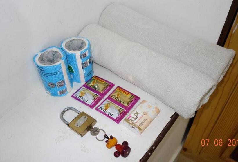 Standardrum King Size Säng, The Wanderlust Guest House & Safari