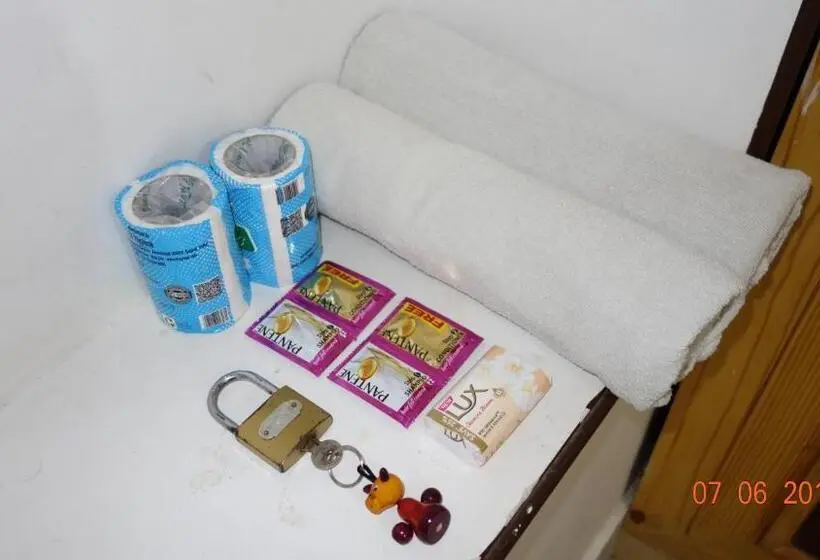اتاق استاندارد با تخت بزرگ, The Wanderlust Guest House & Safari