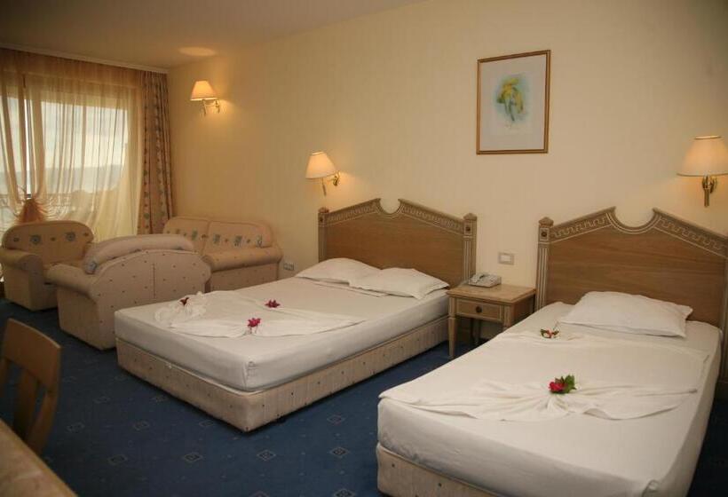 Полулюкс Вид на Бассейн, Duni Marina Royal Palace Hotel   Ultra All Inclusive