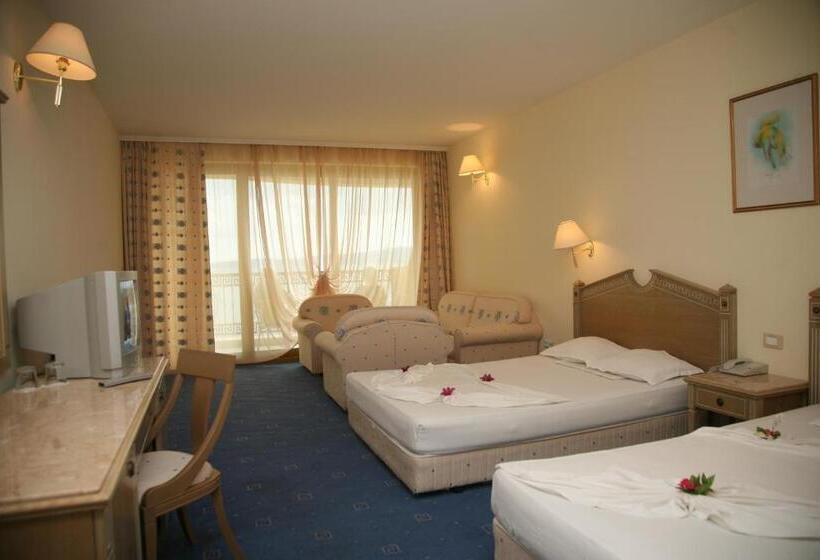 Полулюкс Вид на Бассейн, Duni Marina Royal Palace Hotel Ultra All Inclusive