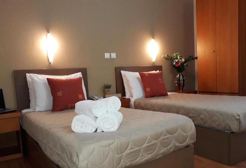 غرفة إقتصادية, Grand Olympic Hotel Loutraki