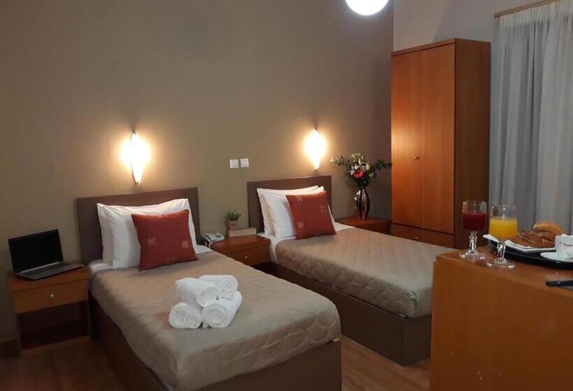 Quarto Economy, Grand Olympic Hotel Loutraki