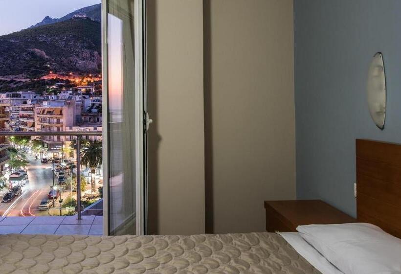 수피리어 룸, Grand Olympic Hotel Loutraki