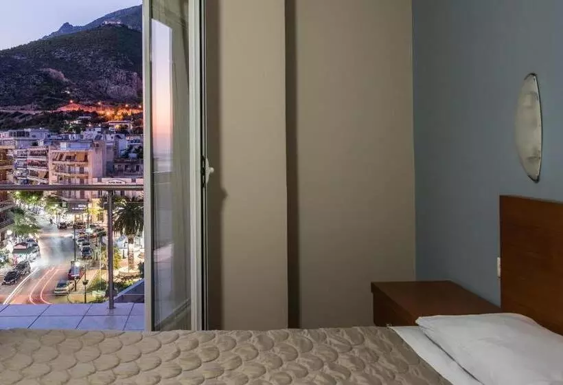 スーペリアールーム, Grand Olympic Hotel Loutraki