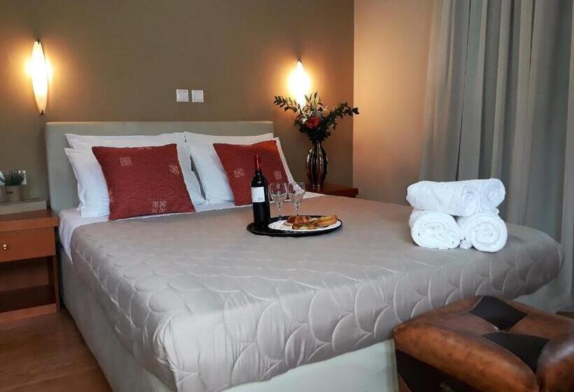 高级大房间, Grand Olympic Hotel Loutraki