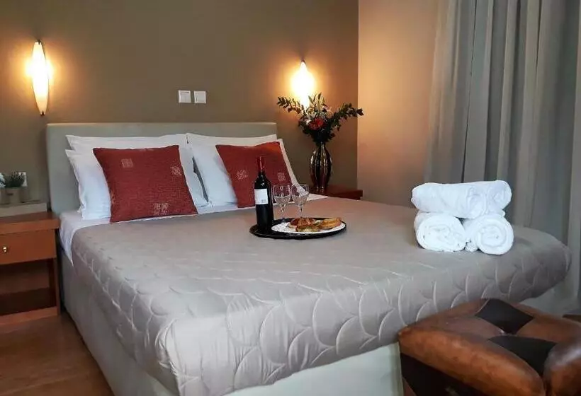 スーペリアールーム, Grand Olympic Hotel Loutraki