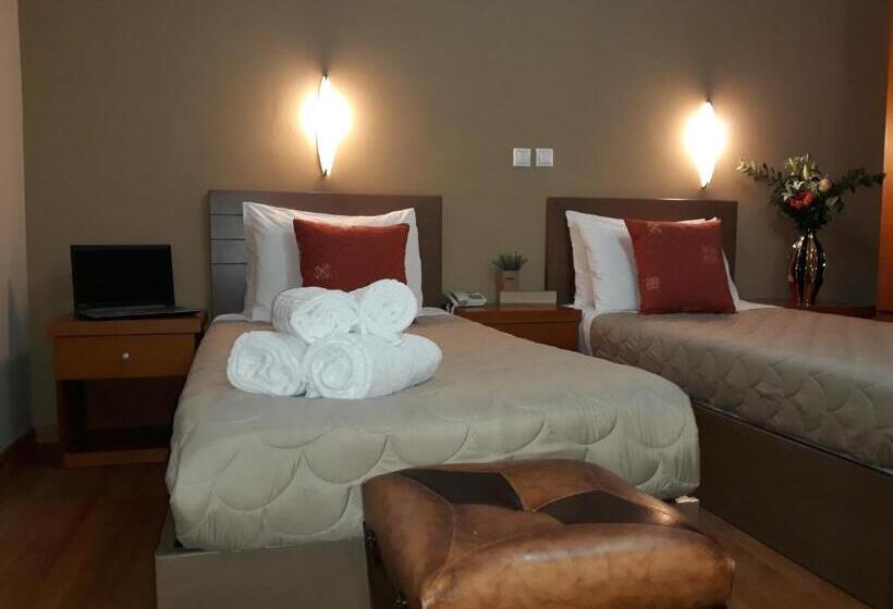 수피리어 룸, Grand Olympic Hotel Loutraki