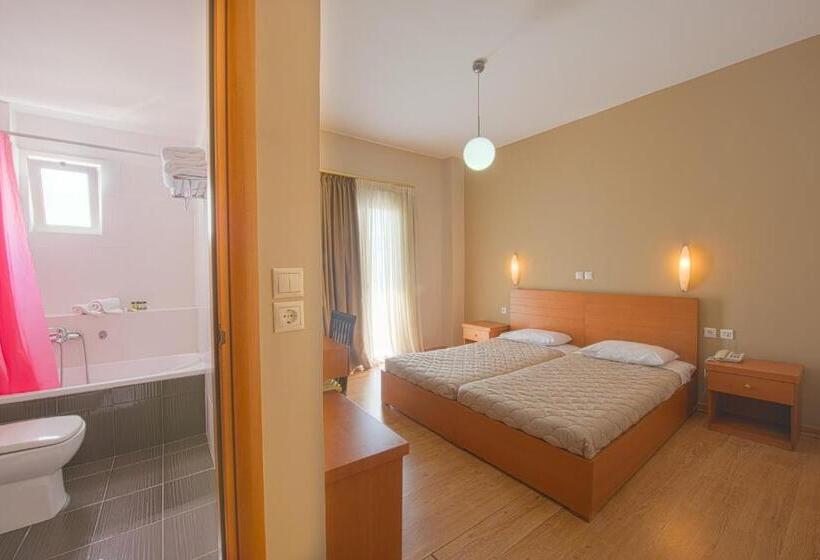 غرفة سوبيريور, Grand Olympic Hotel Loutraki