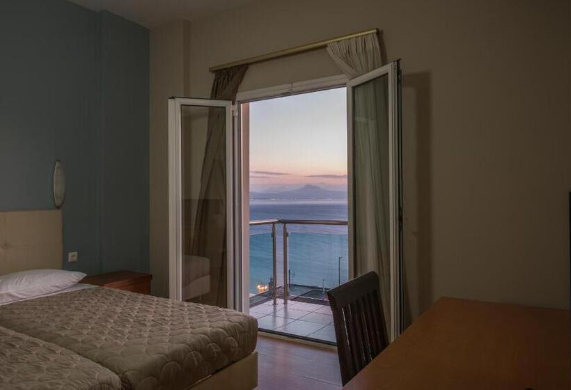 高级大房间, Grand Olympic Hotel Loutraki