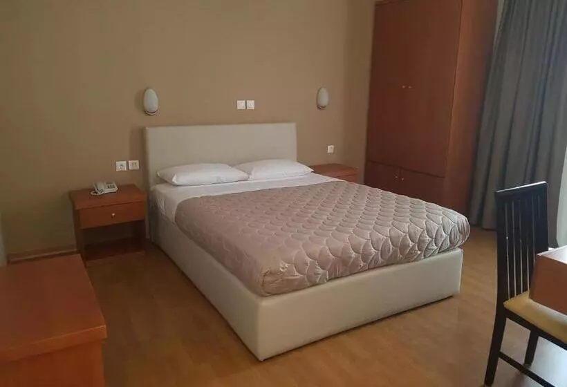 バルコニー付きスタンダードルーム, Grand Olympic Hotel Loutraki