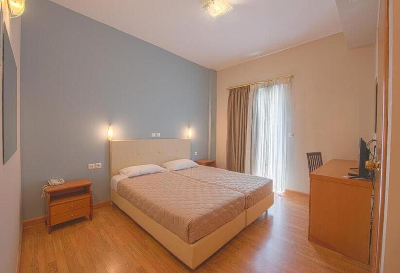 스탠다드 발코니 룸, Grand Olympic Hotel Loutraki