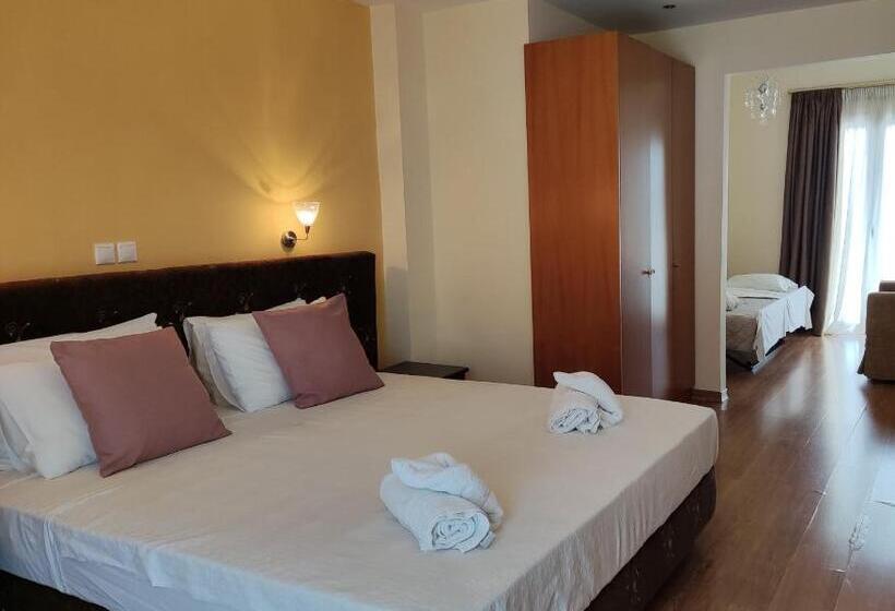 Junior Suite Vista Montanha, Grand Olympic Hotel Loutraki