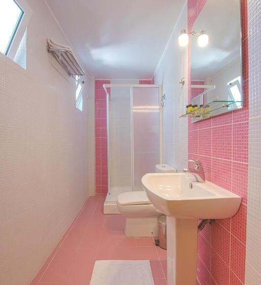 经济四人房间, Grand Olympic Hotel Loutraki