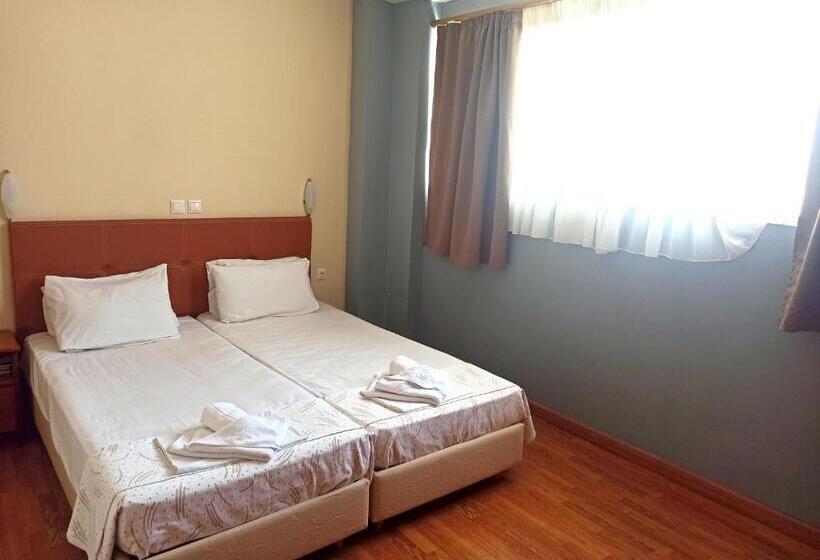 غرفة إقتصادية, Grand Olympic Hotel Loutraki