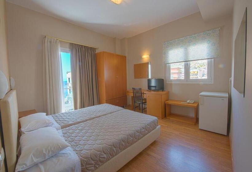 غرفة سوبيريور, Grand Olympic Hotel Loutraki