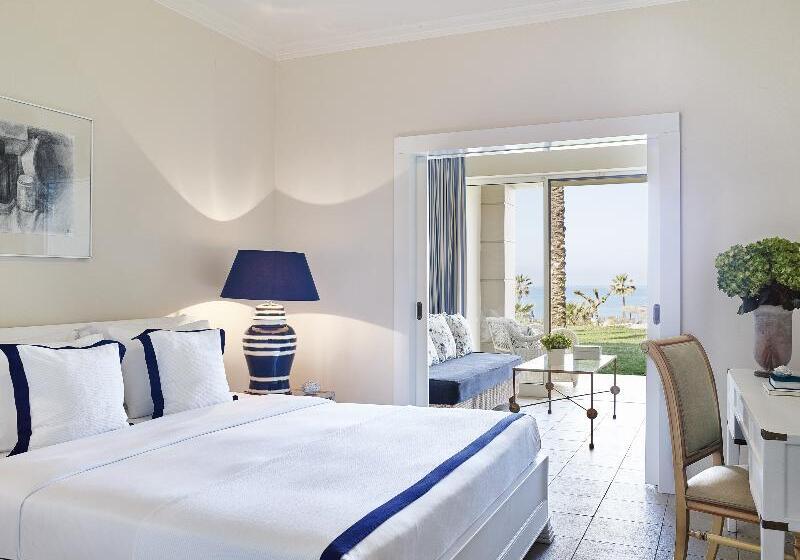ファミリールーム, Grecotel La Riviera, Beach Luxury Resort At Riviera Olympia & Aqua Park