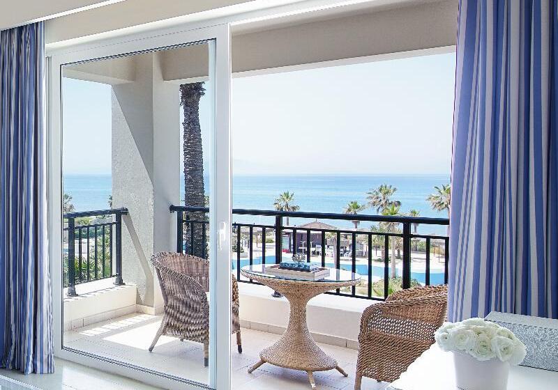 デラックスバンガロー, Grecotel La Riviera, Beach Luxury Resort At Riviera Olympia & Aqua Park