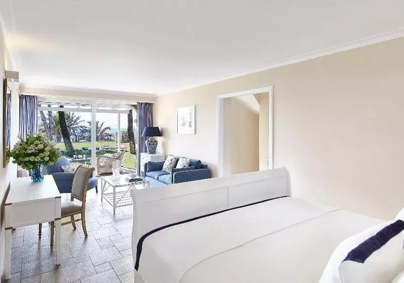 デラックスバンガロー, Grecotel La Riviera At Riviera Olympia & Aqua Park