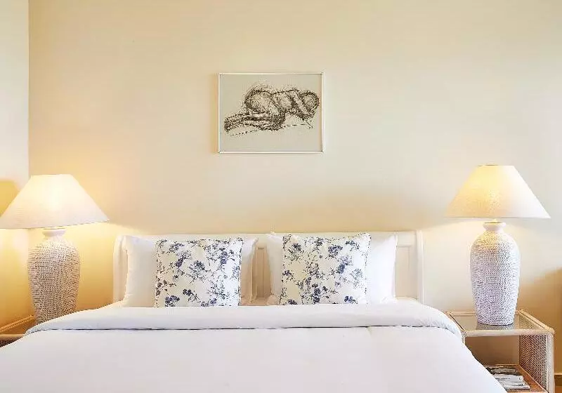 オーシャンビュースーペリアールーム, Grecotel La Riviera At Riviera Olympia & Aqua Park
