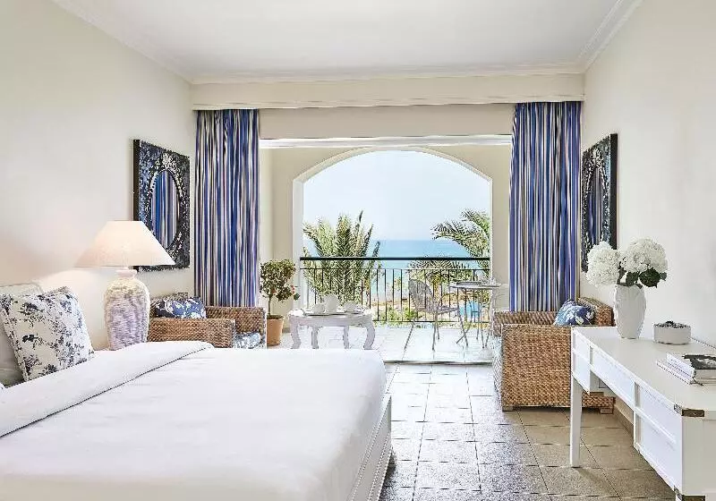 オーシャンビュースーペリアールーム, Grecotel La Riviera At Riviera Olympia & Aqua Park