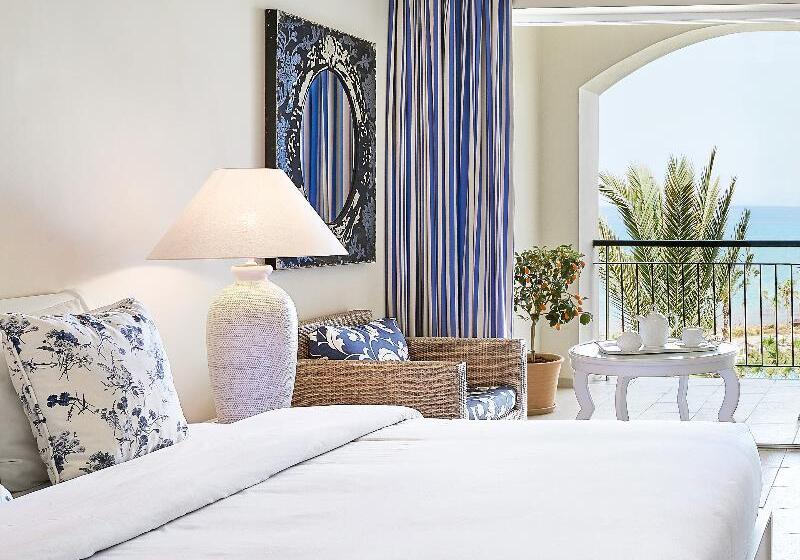Номер Superior Вид на Море, Grecotel La Riviera, Beach Luxury Resort At Riviera Olympia & Aqua Park