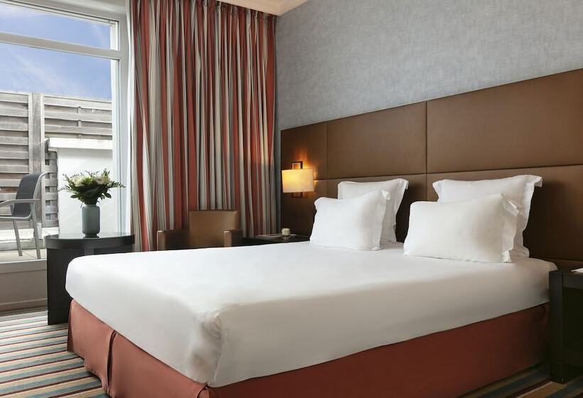 חדר סופריור, Hôtel Barrière Le Grand Hôtel Enghien Les Bains