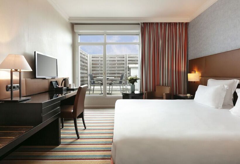 חדר סופריור, Hôtel Barrière Le Grand Hôtel Enghien Les Bains