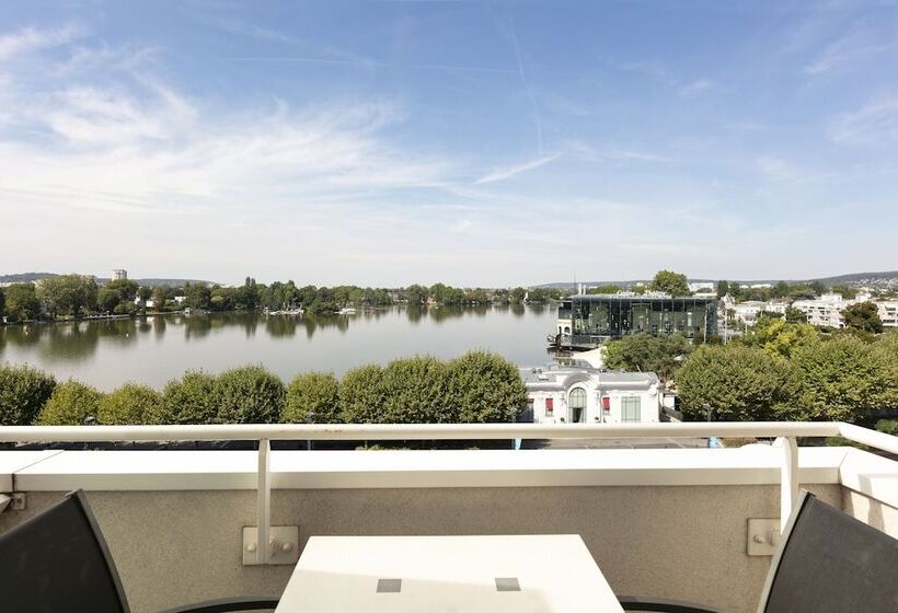 חדר סופריור, Hôtel Barrière Le Grand Hôtel Enghien Les Bains