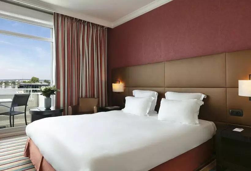 スーペリアールーム, Hôtel Barrière Le Grand Hôtel Enghien Les Bains