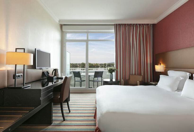 חדר סופריור, Hôtel Barrière Le Grand Hôtel Enghien Les Bains