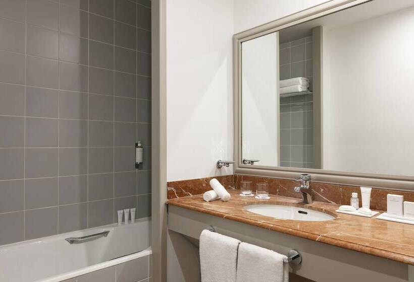 Номер Deluxe Вид на Озеро, Hôtel Barrière Le Grand Hôtel Enghien Les Bains
