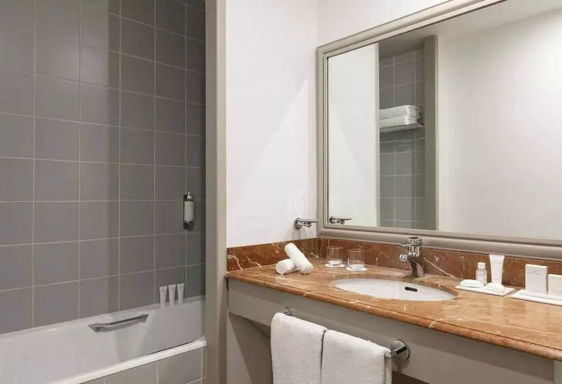 レイクビューデラックスルーム, Hôtel Barrière Le Grand Hôtel Enghien Les Bains