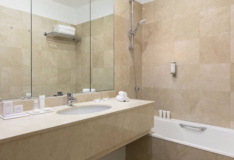 Номер Executive, Hôtel Barrière Le Grand Hôtel Enghien Les Bains