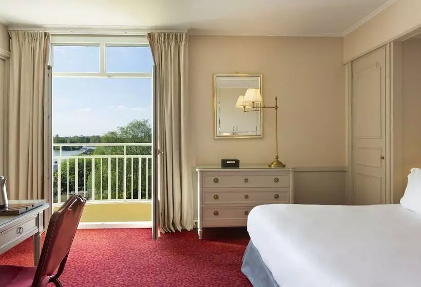 エクゼクティブルーム, Hôtel Barrière Le Grand Hôtel Enghien Les Bains