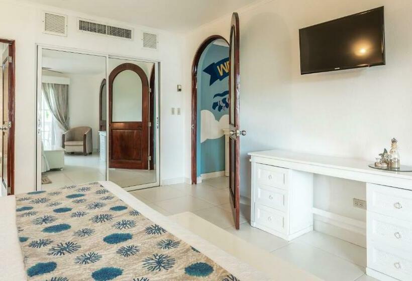 家庭小型套房, Marien Puerto Plata All Inclusive
